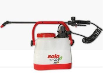 Solo Lithium Powered Backpack Sprayer 6L