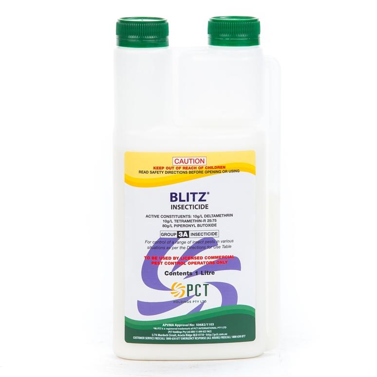 Blitz Professional Insecticide 1L