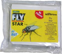 Surefire Flystar Bait Refill 3-Pack