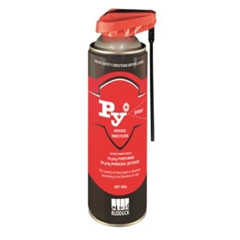 Py Aerosol Insecticide