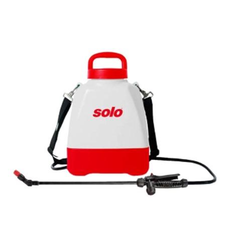 Solo Lithium Powered Backpack Sprayer 6L