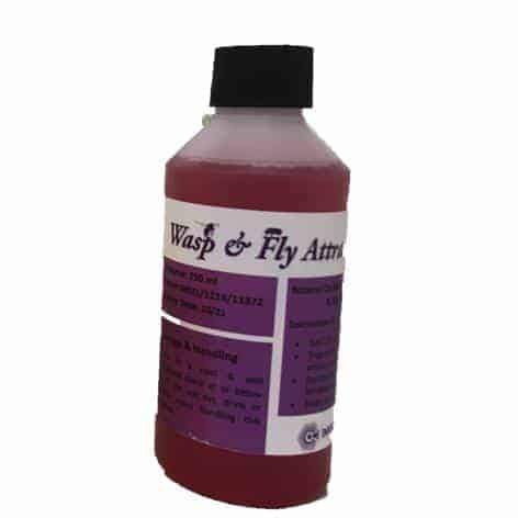 IPS Wasp and Fly Liquid Lure 250mL